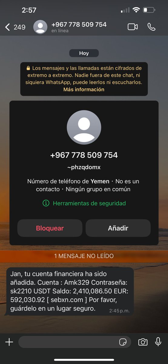 De qué me preocupo ya me dijeron cuánto tengo en el banco. Que quieren que los invite ? 😆🤌🏻