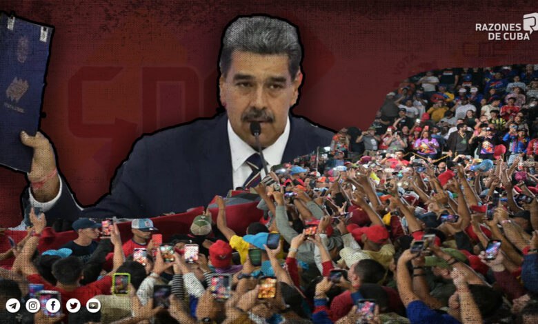 EduardoLopezL65's tweet photo. Desde #Cuba libre y soberana, seguimos a #MaduroPresidente y exigimos:
#ManosFueraDeVenezuela
Yo sigo a @NicolasMaduro hasta la victoria ✌️ siempre 
VENCEREMOS https://t.co/HYP7MvPKW7