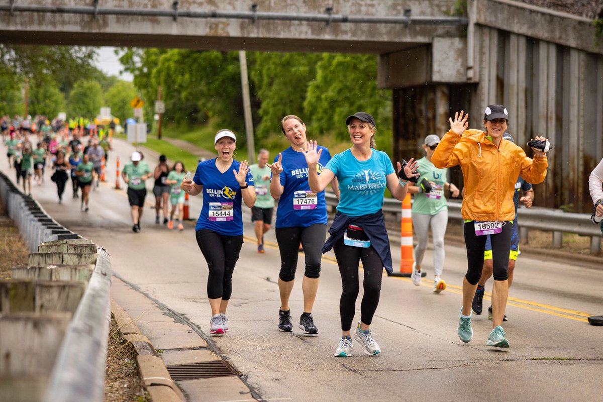 Did you participate in this year's Bellin Run? We want to hear from you! 📣

The Bellin Run team is always trying to improve the experience for our participants and is asking for your feedback! Please take a few minutes to share your thoughts! 👇
racecheck.com/races/bellin-r…