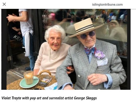 George Skeggs Robert Henry tweet media