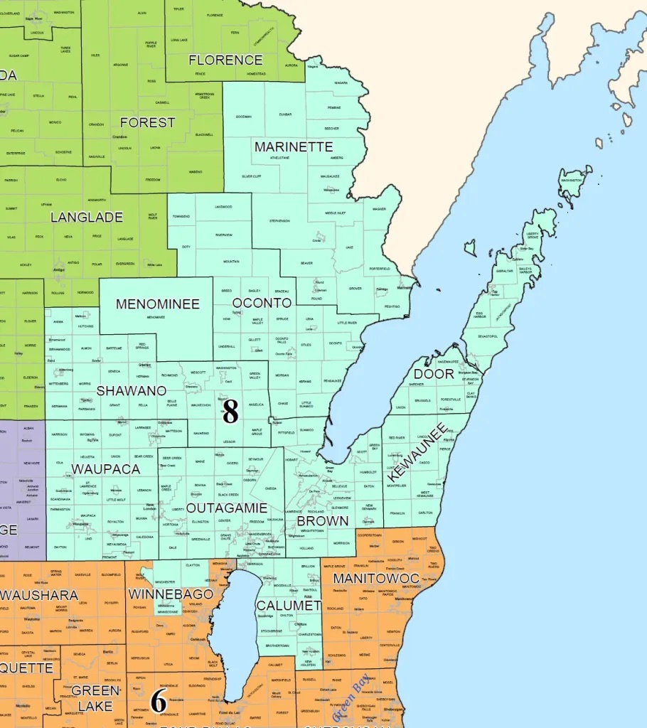 Trump, Cruz, Uihliens wade into congressional race; Democrat leads fundraising, but 3 Republicans have split larger pool of donations - newmedia-wi.com/content/trump-…