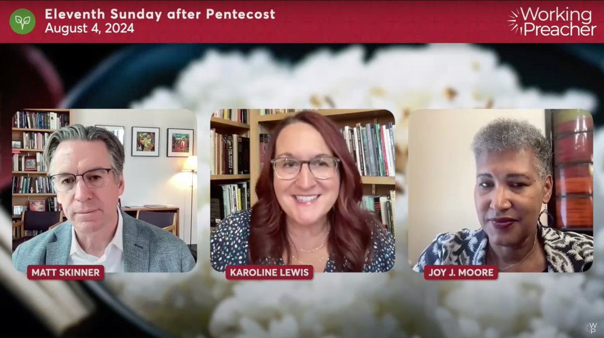 WorkingPreacher.org tweet media