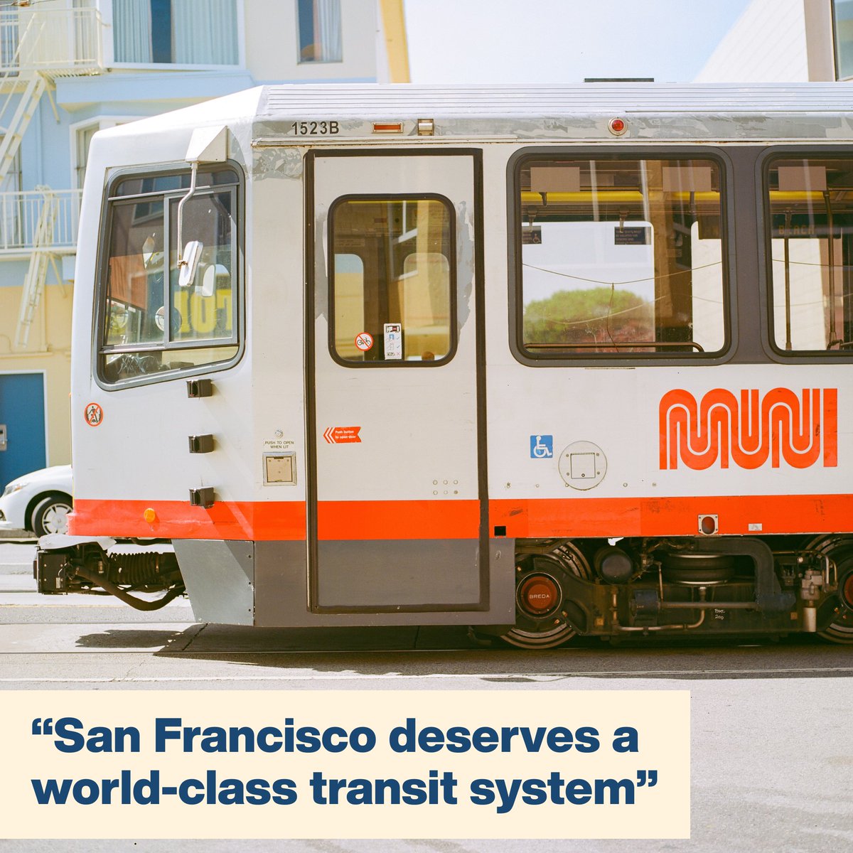 “Six of the members of the Board of Supervisors — including both Democratic Socialist Dean Preston and political moderate Joel Engardio — have endorsed the bill [as has] Daniel Lurie.” <a href="/troywolv/">Troy Wolverton</a> on the context and support for our measure! <a href="/sfexaminer/">SF Examiner</a>

sfexaminer.com/news/politics/…