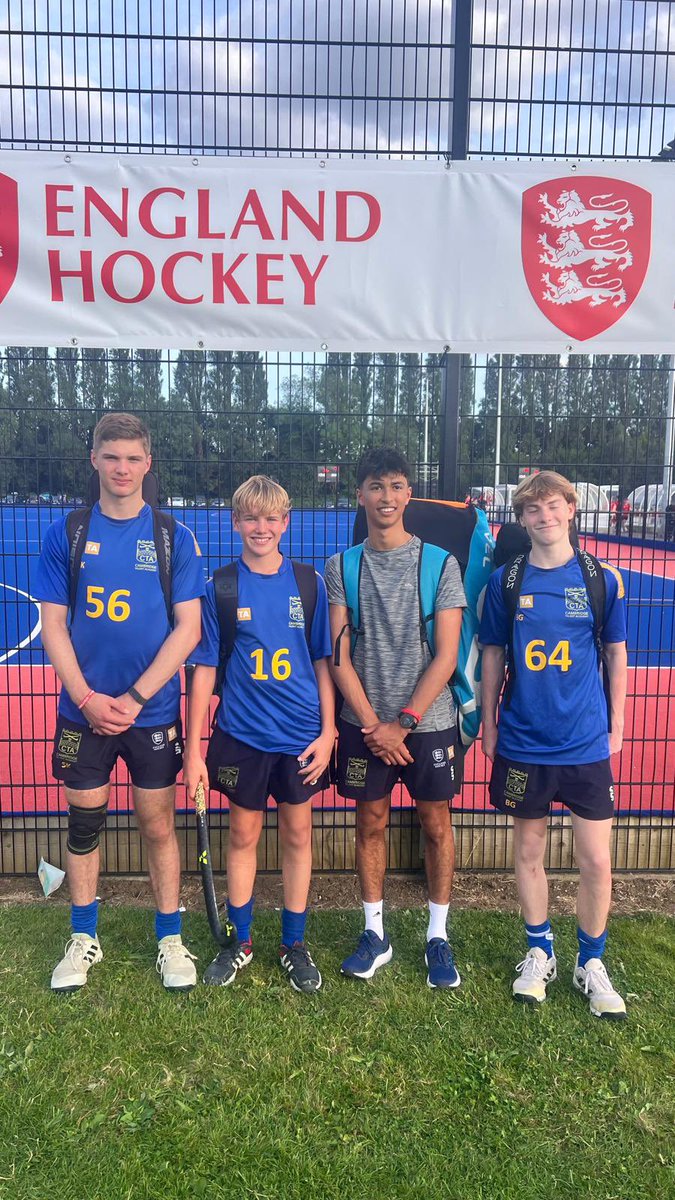 Oundle School Hockey tweet media