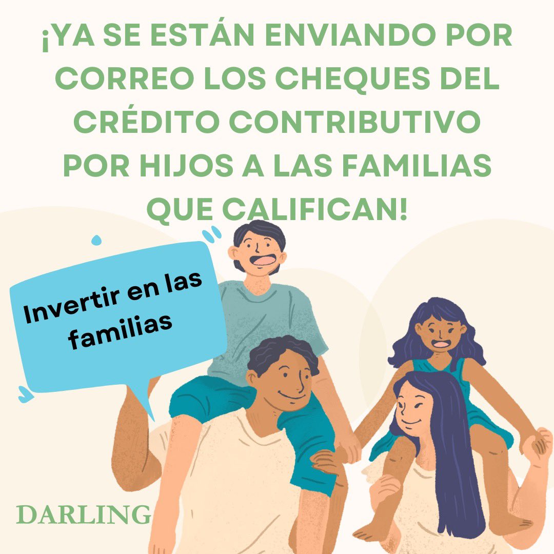 In New York, we are always striving to put New York Families first. I am ecstatic to support our hardworking families, especially as we approach the next school year and the record pricing of basic essentials. 

#excellenceforthe18th