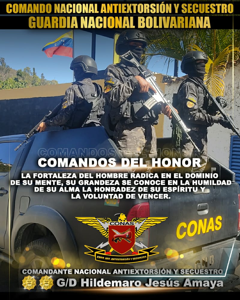 #31jul Somos garantes de la Paz y seguridad del Pueblo venezolano.

estamos para protegerte 🇻🇪💪
<a href="/GNBCONAS_Vzla/">GNBCONAS_Vzla</a>