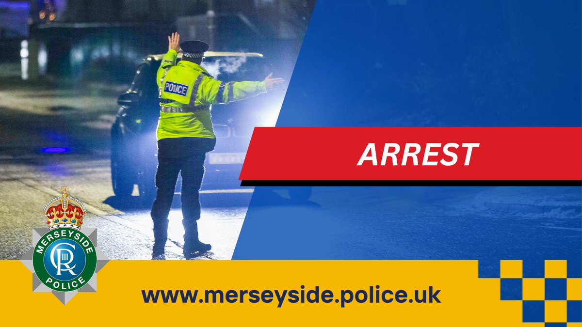 Merseyside Police (@merseypolice) on Twitter photo ARREST | We have arrested a fifth man in connection with the violent disorder in Southport on Tuesday night (30 July) after a suspect was recognised from footage filmed at the scene. If you have any info or footage, DM <a href="/MerPolCC/">Merseyside Police Contact Centre</a>
Read more here: orlo.uk/aG4LO ARREST | We have arrested a fifth man in connection with the violent disorder in Southport on Tuesday night (30 July) after a suspect was recognised from footage filmed at the scene. If you have any info or footage, DM <a href="/MerPolCC/">Merseyside Police Contact Centre</a>
Read more here: orlo.uk/aG4LO
