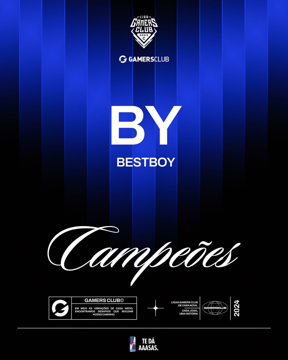 Parabéns aos jogadores da BestBoy 🥳

🏅 <a href="/xiafps_/">xiafps_</a>
🏅 <a href="/nikzcs_/">nikz</a>
🏅 <a href="/Thuisterfps/">Thuister</a>
🏅 <a href="/Straafer/">João</a>
🏅 @mtsgodcs