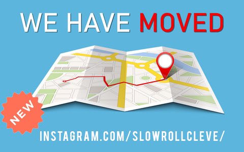 Slow Roll Cleveland tweet media