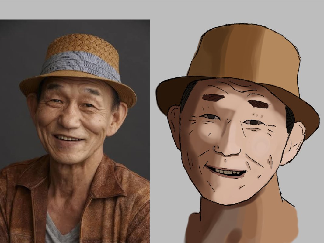 Working on learning and improving. Watch this space for a world known artist! 
#digitalart #artist #beginner