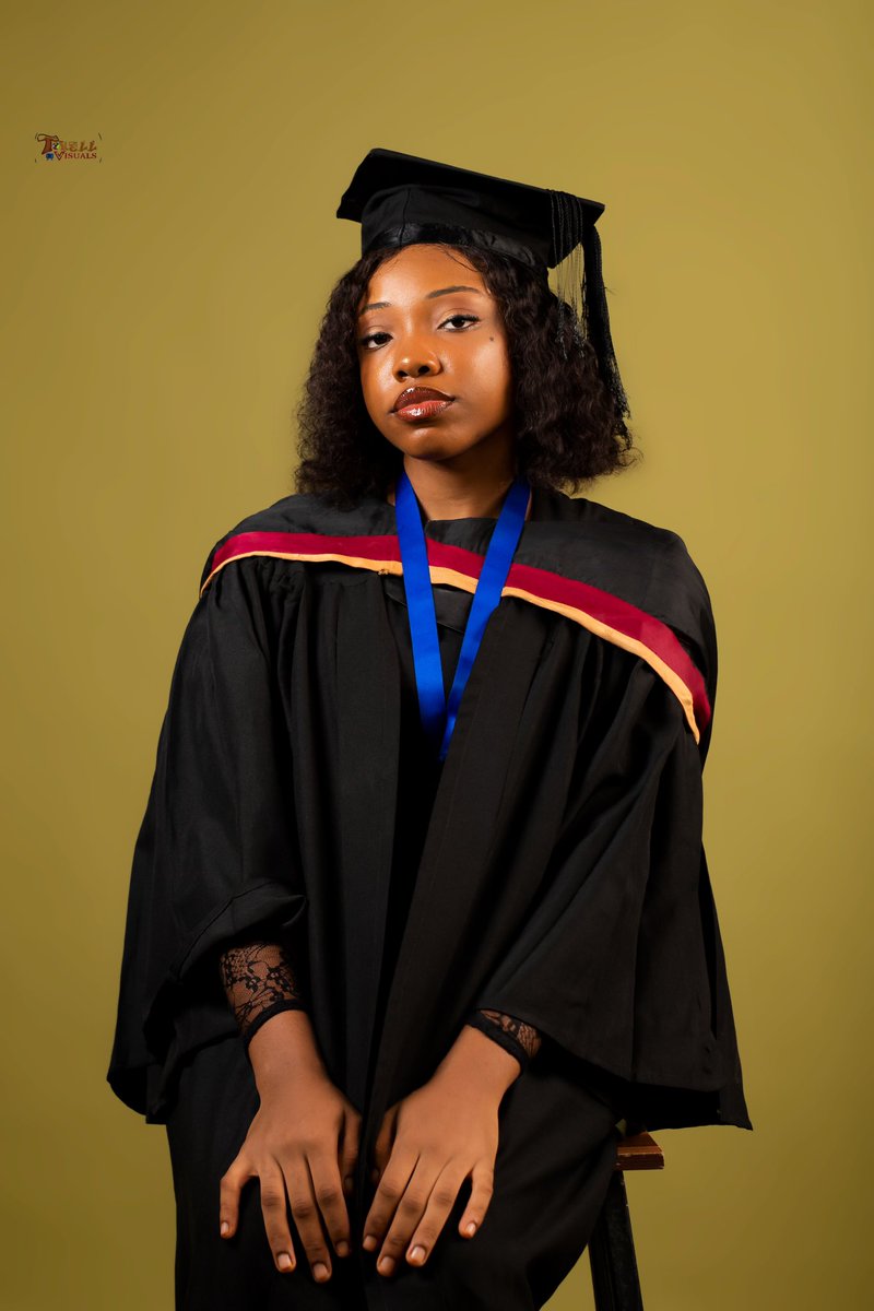 Finally, my pictures are out thank you <a href="/tfortonell/">$dartflutterguy</a> for coming through

I bagged a FIRST CLASSSSSS💃🎉 degree in B.Sc Information Technology when all hope was lost. Special thanks to God and everyone that made this possible🥹❤️. God bless you all

#Babcock
