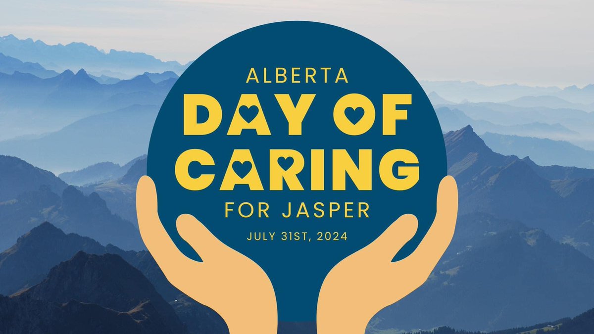 The fundraiser I’m helping with (#albertadayofcaring) just hit a MILLION dollars in donations to the Red Cross Alberta Wildfires Appeal  and counting!