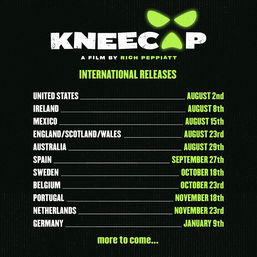 KNEECAP tweet media