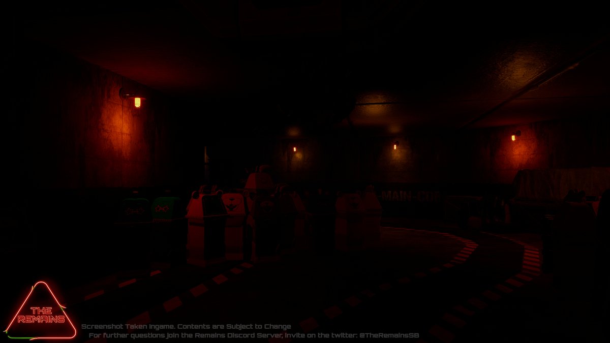 "Guests are never allowed down here, but uh, your's is a... special, situation." 

#day3 
#SecurityBreach #FNAF #fnafsecuritybreach #TheRemainsSB