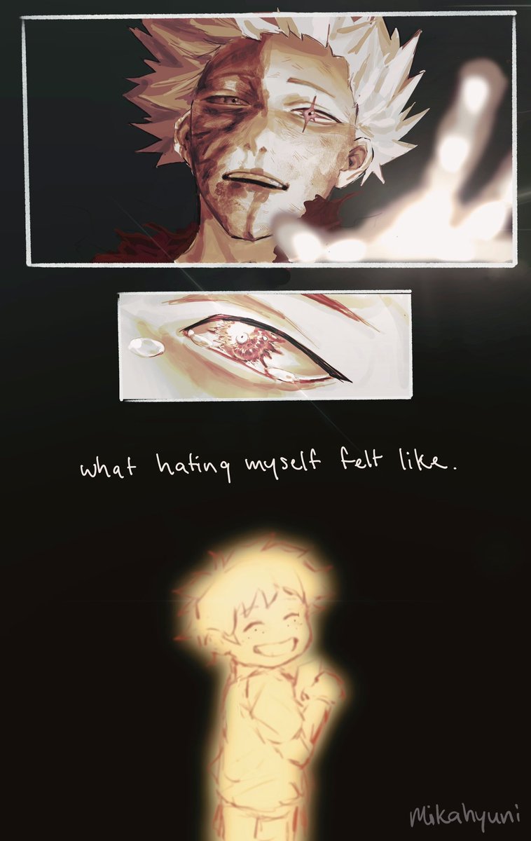 loving you #bkdk
