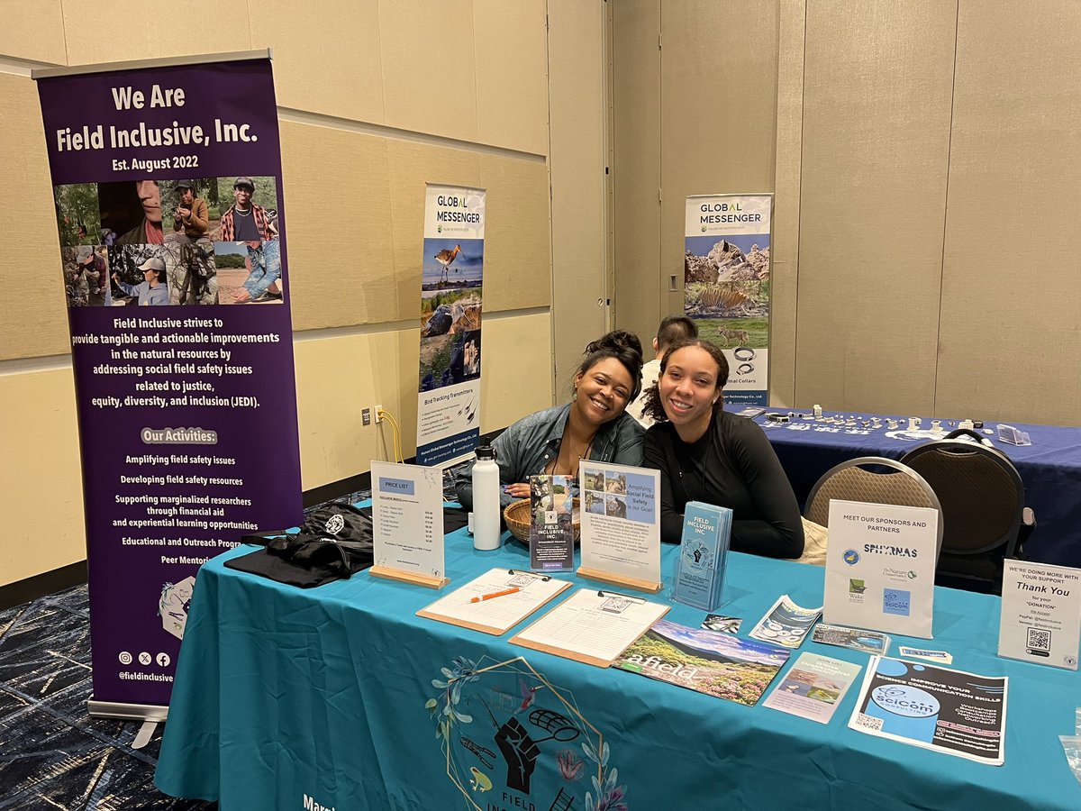Field Inclusive (@fieldinclusive) on Twitter photo Field Inclusive is excited to be at #AFOSCOWOS24 this year! Come stop by, say hi, and learn more about our organization! We are #FieldInclusive Inc. Field Inclusive is excited to be at #AFOSCOWOS24 this year! Come stop by, say hi, and learn more about our organization! We are #FieldInclusive Inc.