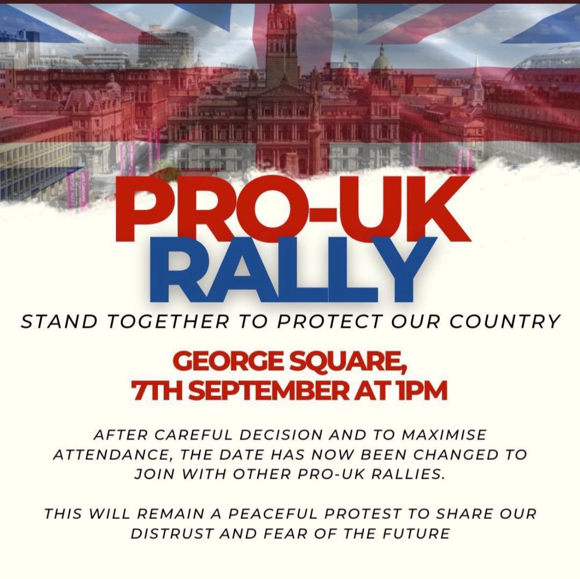 The British are rising 🇬🇧