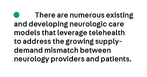 Continuum: Lifelong Learning in Neurology (@continuumaan) on Twitter photo Key Point 4 from the article Teleneurology and Artificial Intelligence in Clinical Practice by Drs. Elaine Jones, Benjamin Kummer (<a href="/BenKummerMD/">Benjamin Kummer, MD</a>), and Jayne Wilkinson from the June #Neurocritical Care issue, which is available to subscribers at bit.ly/4bnafGp. #Neurology Key Point 4 from the article Teleneurology and Artificial Intelligence in Clinical Practice by Drs. Elaine Jones, Benjamin Kummer (<a href="/BenKummerMD/">Benjamin Kummer, MD</a>), and Jayne Wilkinson from the June #Neurocritical Care issue, which is available to subscribers at bit.ly/4bnafGp. #Neurology