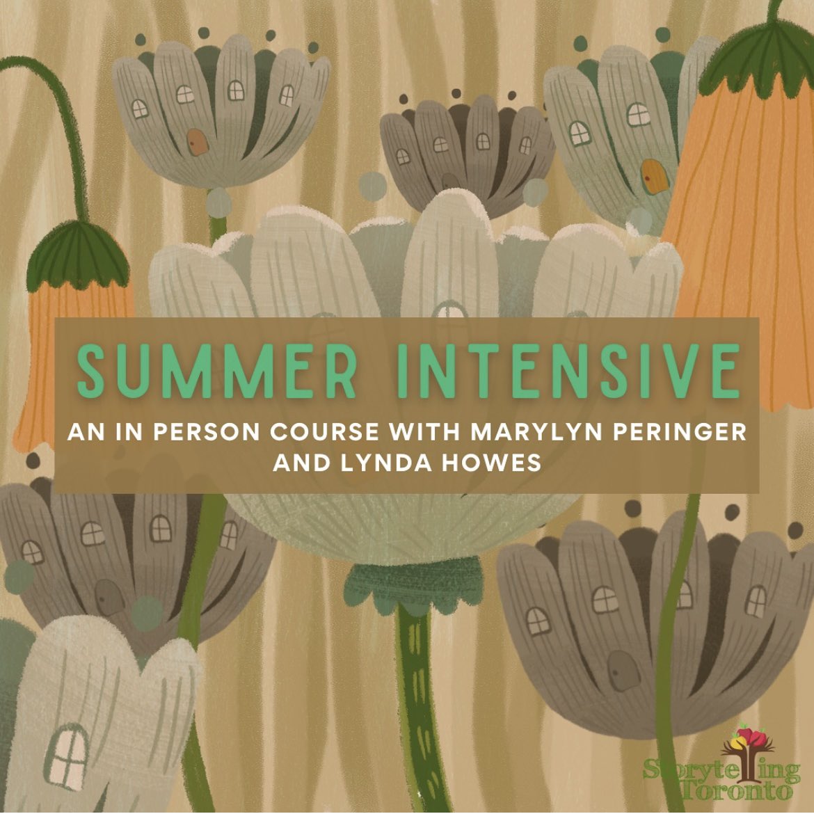 Storytelling Toronto tweet media