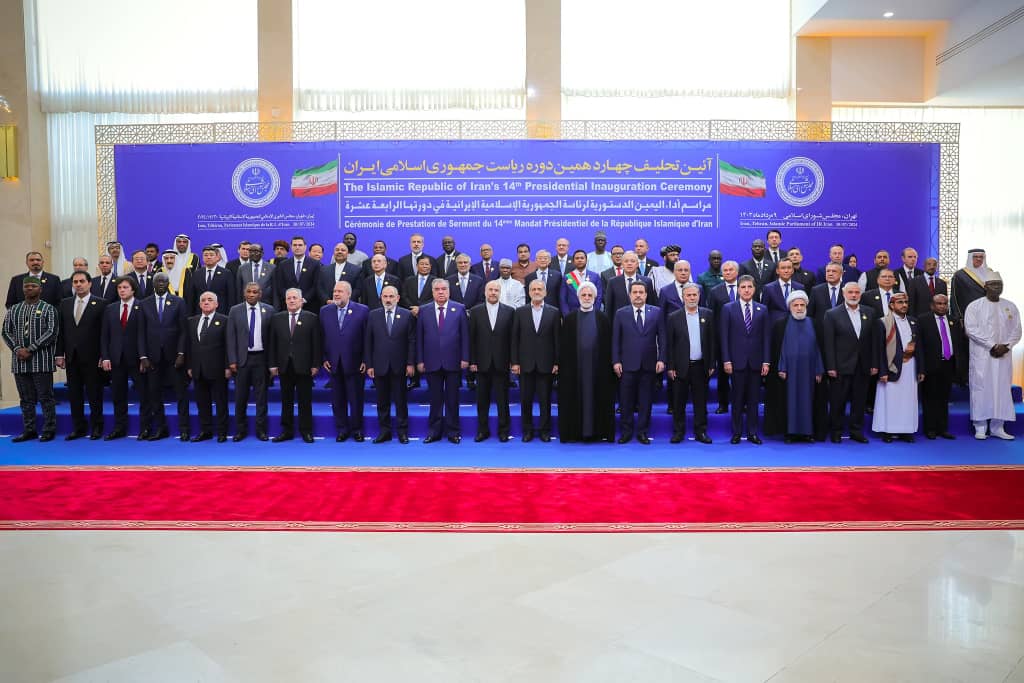 Ambassade d'Iran à Bamako (Mali) tweet media