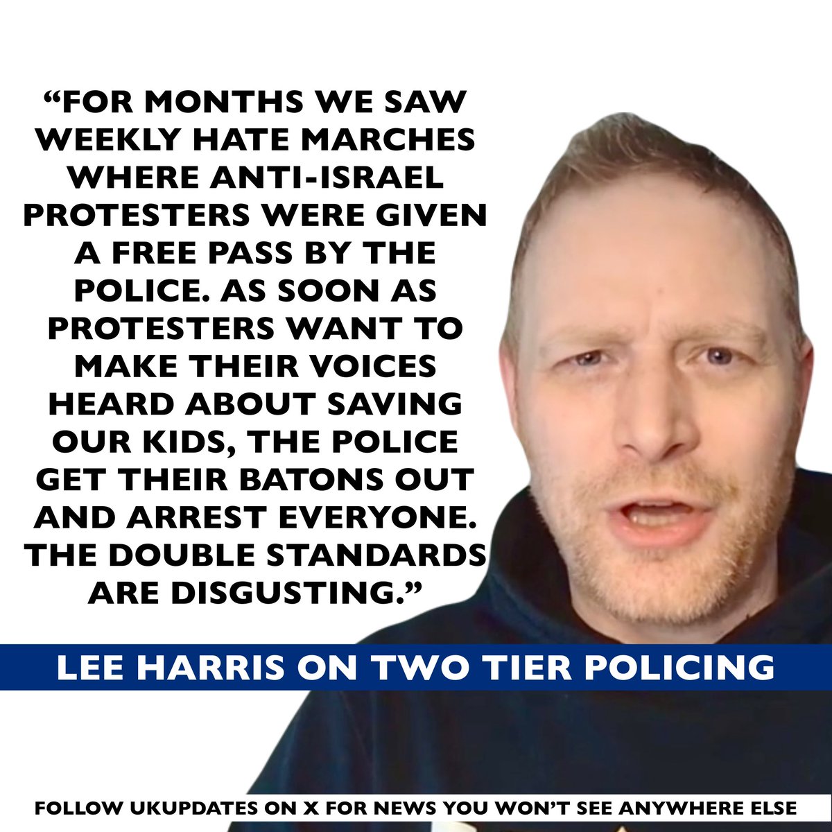 UKUpdates_co_uk's tweet image. Do you agree with Lee Harris?