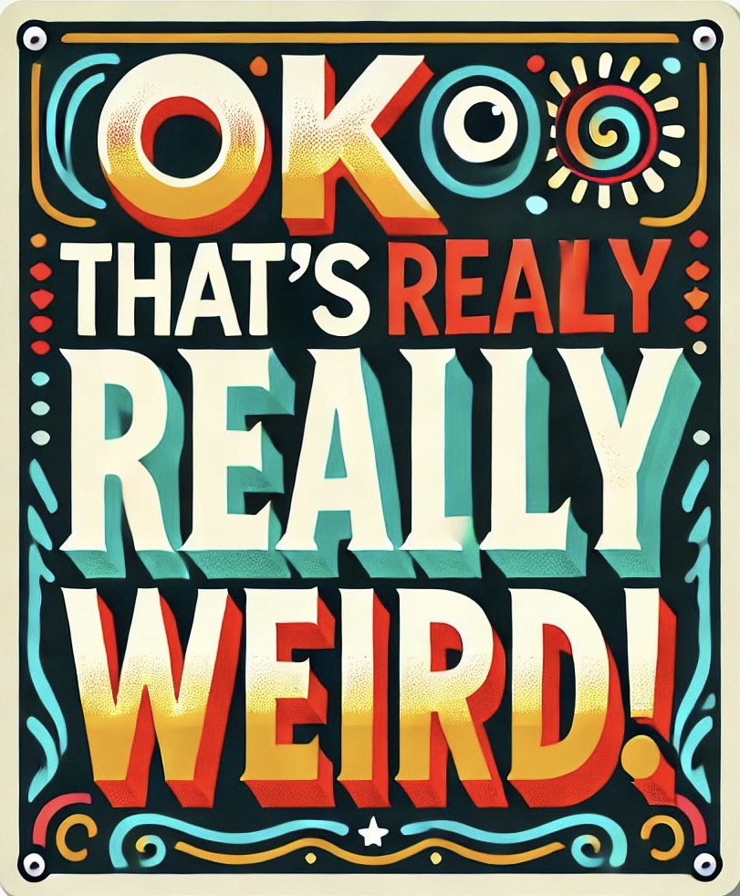 pbstockx's tweet photo. @TheRickyDavila Really. #DonaldIsWeird”🤪 https://t.co/mFJG9VvzHH
