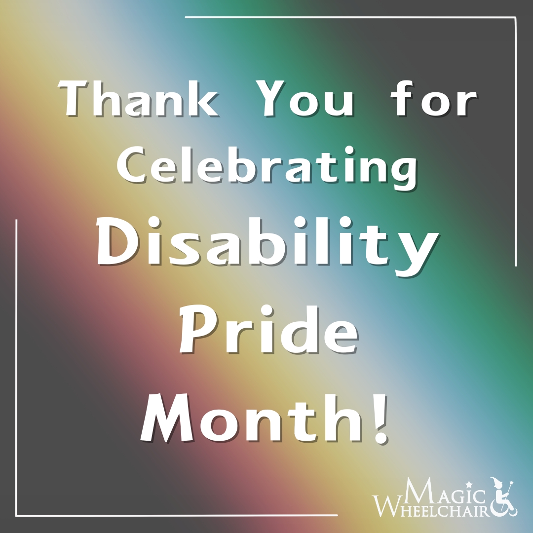 Magic Wheelchair (@magicwheelchair) on Twitter photo LAST DAY 💚 Double Your Donation!
classy.org/give/598541/#!…
A generous matching gift is automatically doubling your donation and today is the LAST DAY! LAST DAY 💚 Double Your Donation!
classy.org/give/598541/#!…
A generous matching gift is automatically doubling your donation and today is the LAST DAY!
