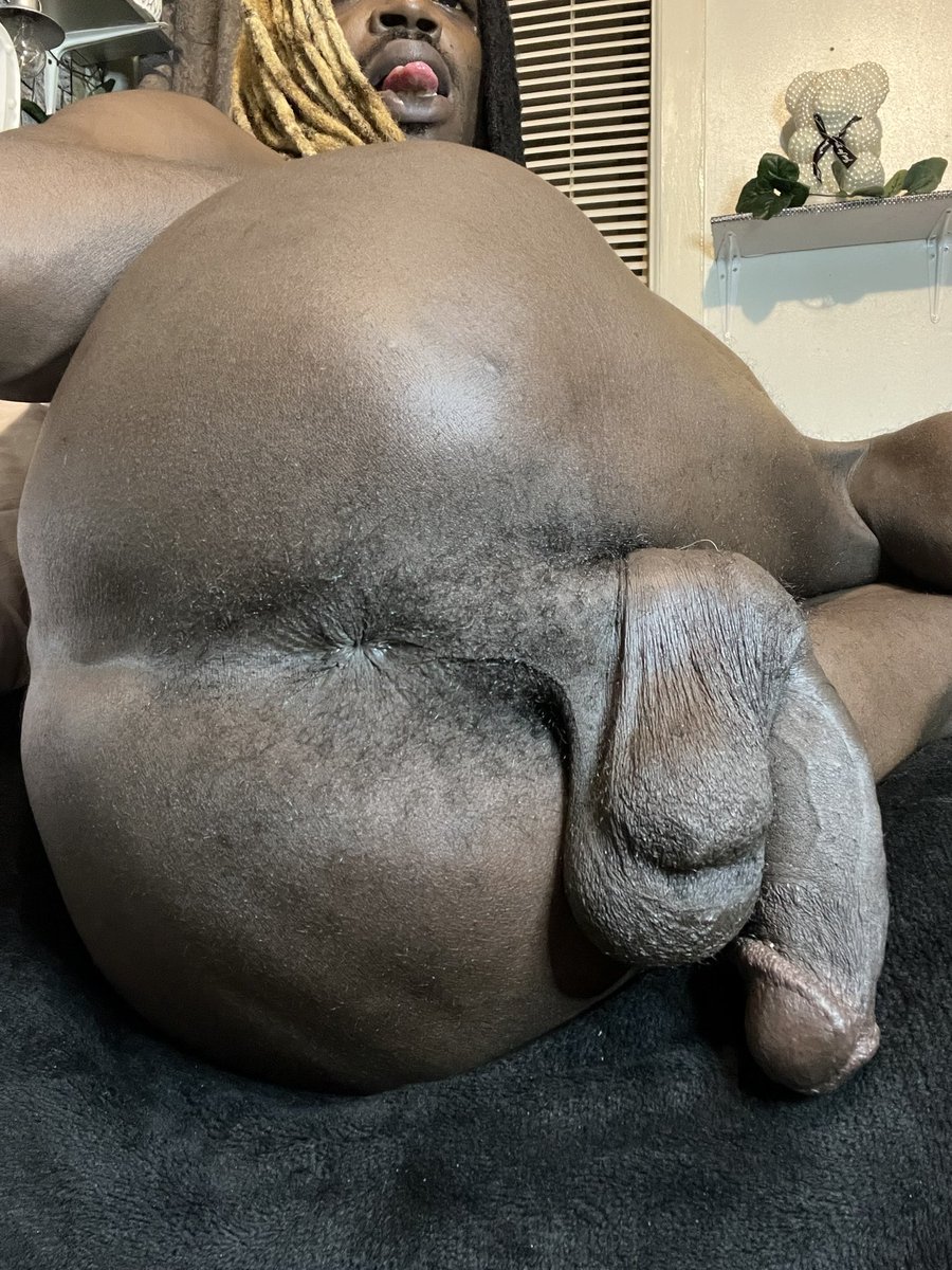 BigBlackkDick Here on Business tweet media