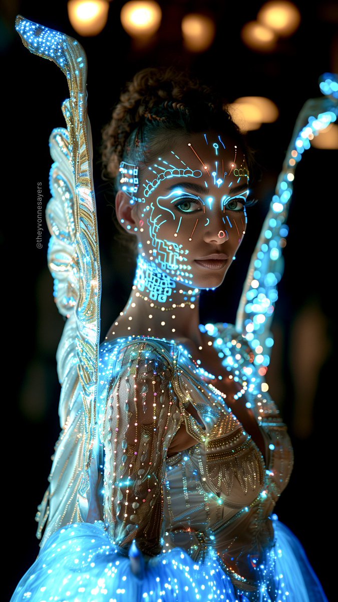 theyvonnesayers's tweet image. Born of stardust, we carry the universe's magic in our souls.