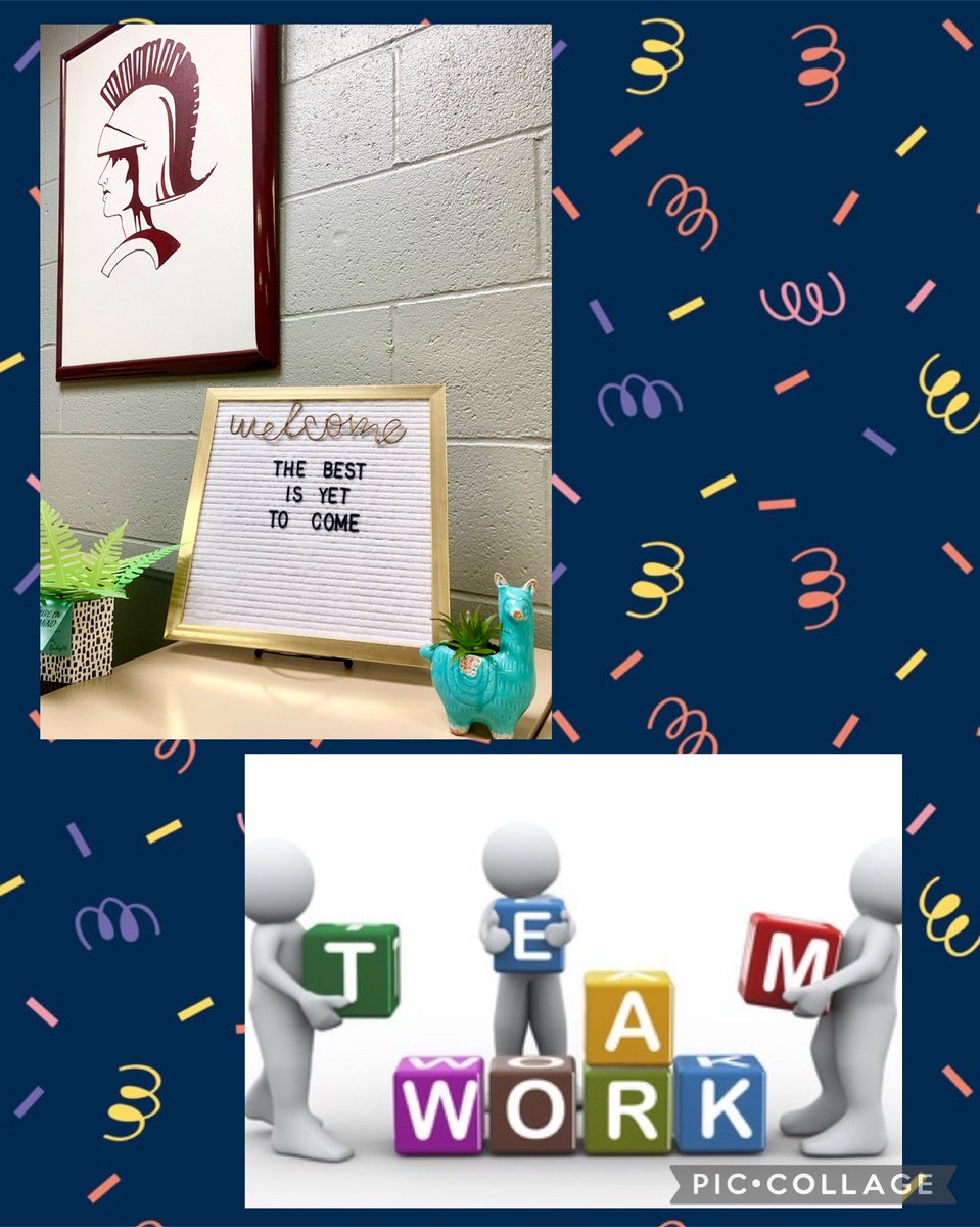 tra_caldwell's tweet photo. 🔥CHS Student Services had a record breaking day!!! I  L❤️VE my team!! Be sure to tell my girls they rock they have worked hard!! 
#fcscspartanpride #CHSSpartanPride https://t.co/DAjUFClf2z
