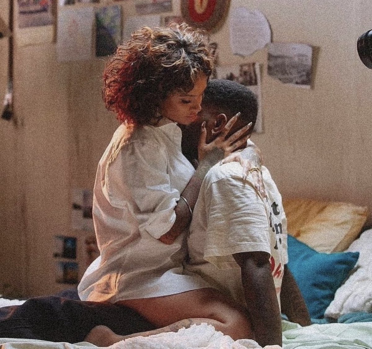 The intimacy of being heard and understood ❤️❤️