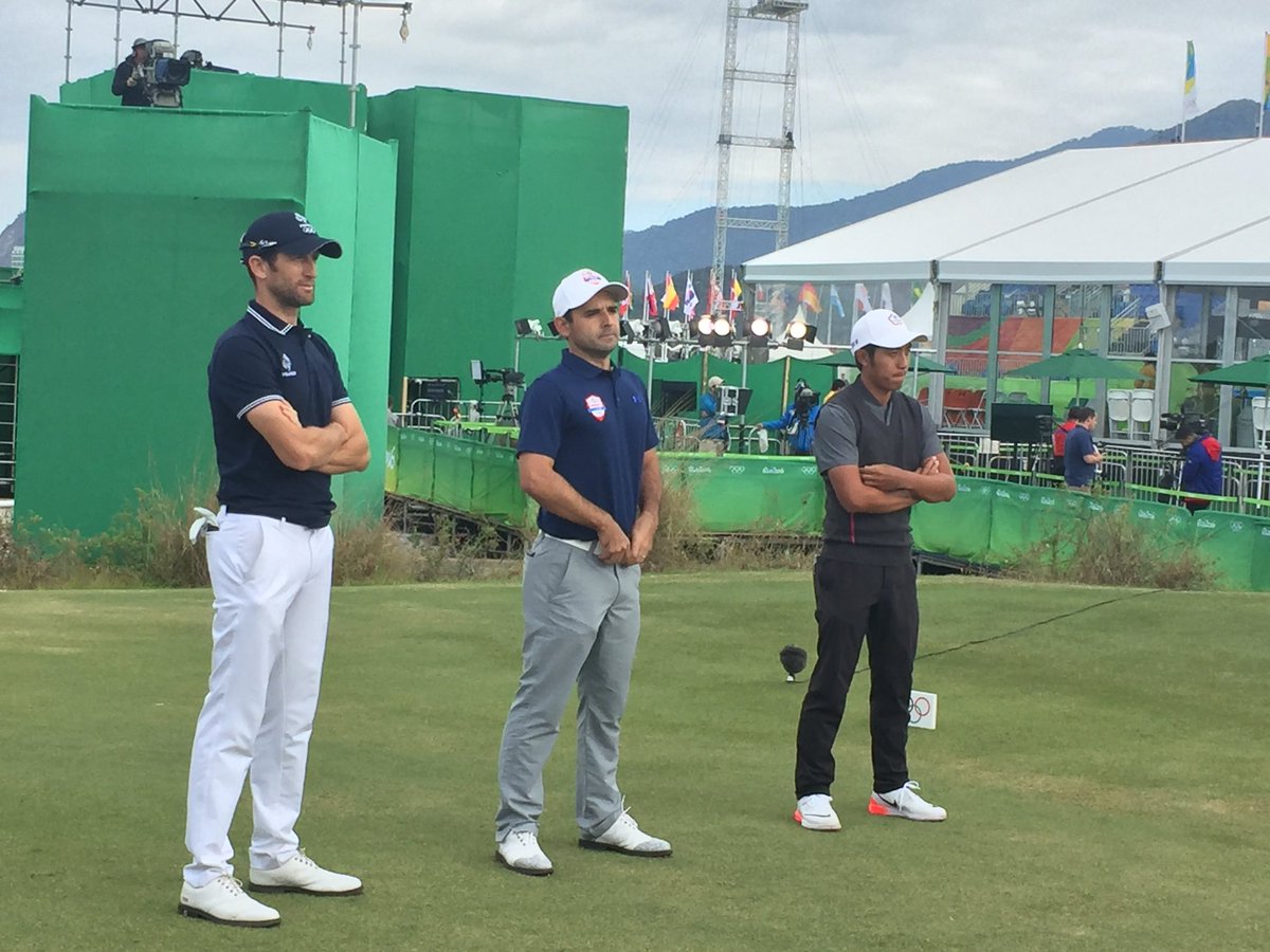 AdriGG_TulsaSM's tweet photo. Recuerdos Olímpicos #Rio2016 @FabianGomezGolf @fabrizanotti @TulsaSM @pgatouresp #TeamArgentina #TeamParaguay https://t.co/bzKzGbZL2R