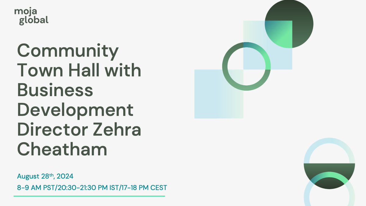 You're invited to hear our new plans to grow our global community of diverse experts to solve #climate challenges in the land use sector Aug. 28th 📆 !

Register using the link below and share with your network! 👇

us06web.zoom.us/meeting/regist…