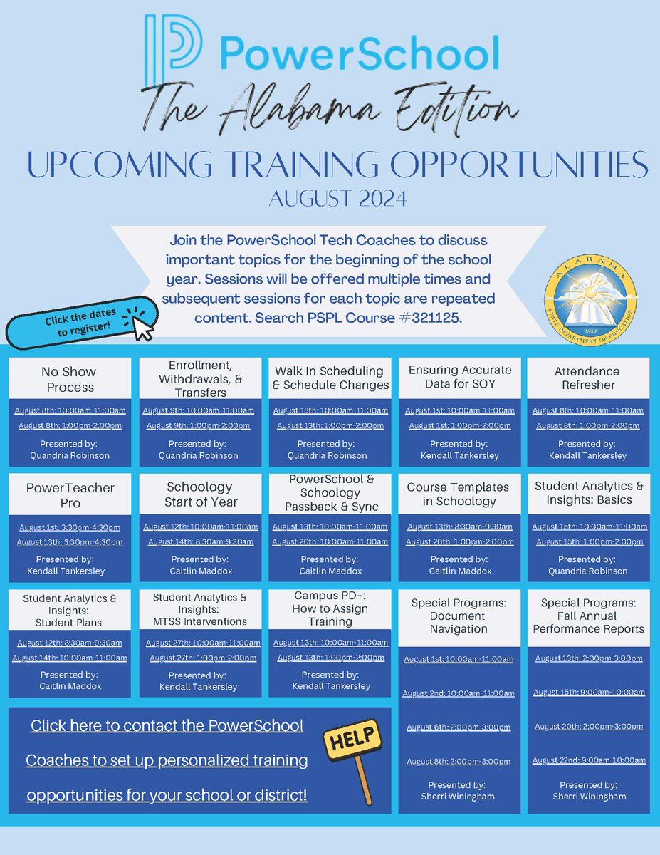 ALPowerSchool tweet media