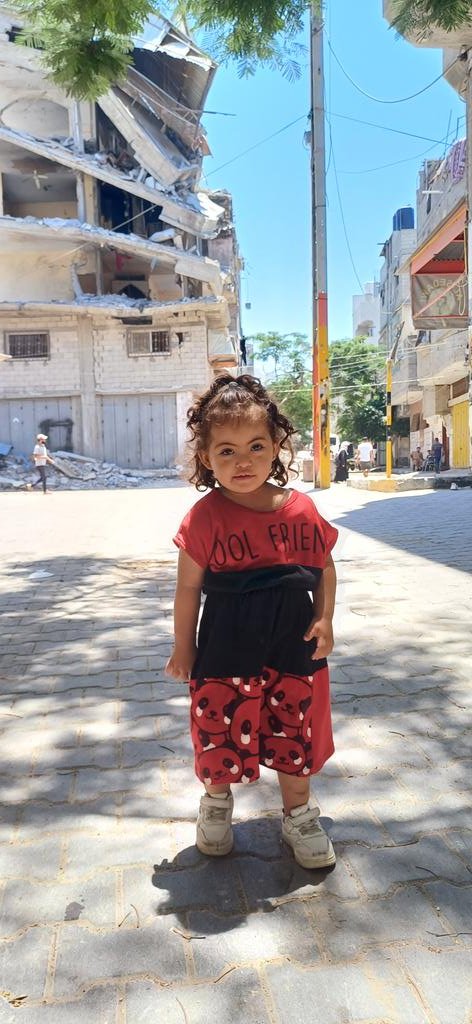 We don't have enough food for my little children, and we depend on donations because there is no 
other income to us
#Gaza_life_matters #donate #help #go_fund_me #Paris2024
