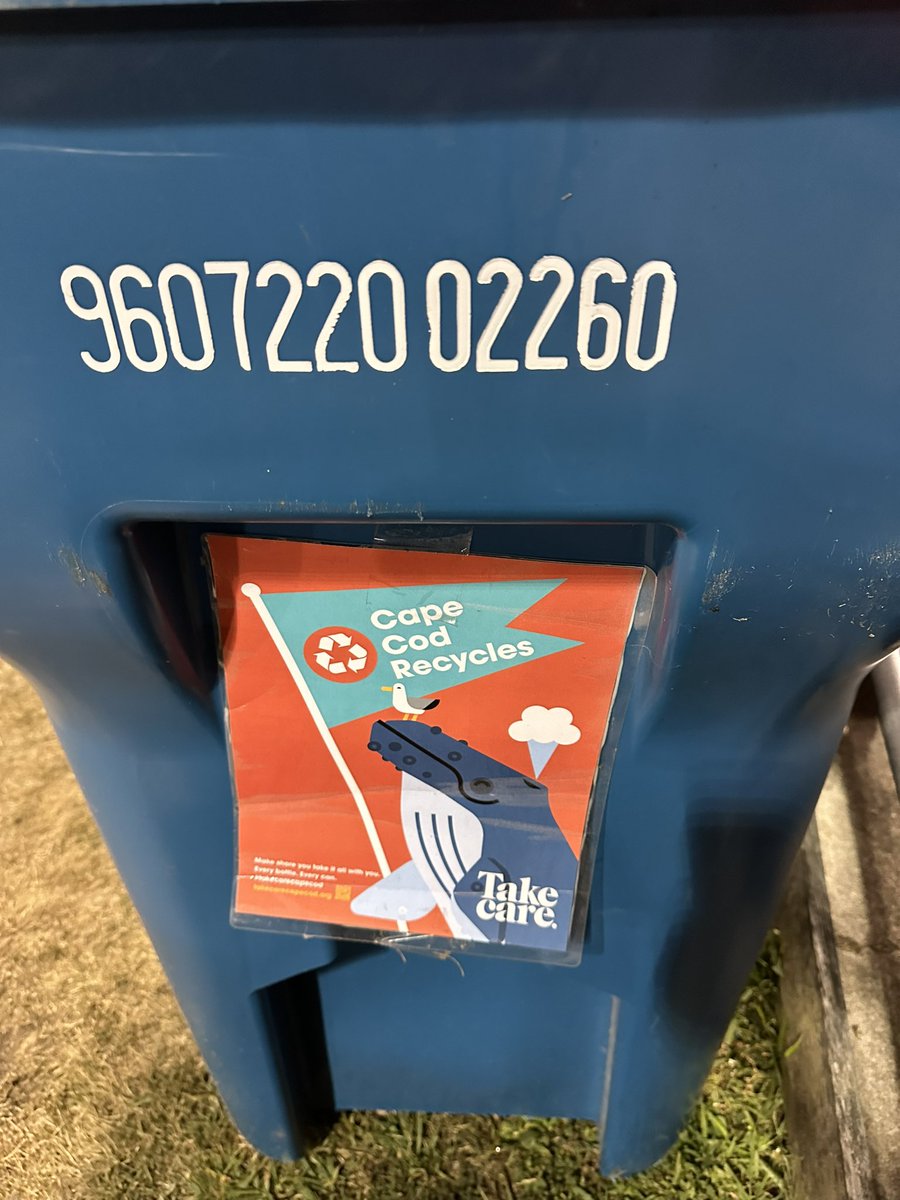 MABeverage's tweet photo. Thanks to our volunteers who showed up to save close to 1,000 bottles and cans at the #CapeCodBaseballLeague ALL-STAR game held at the home of the @FalCommodores last Saturday! Congrats to the West for their exciting win! Thanks to @CokeNortheast @AmeriBev @TakeCareCape https://t.co/2wBERhz34X