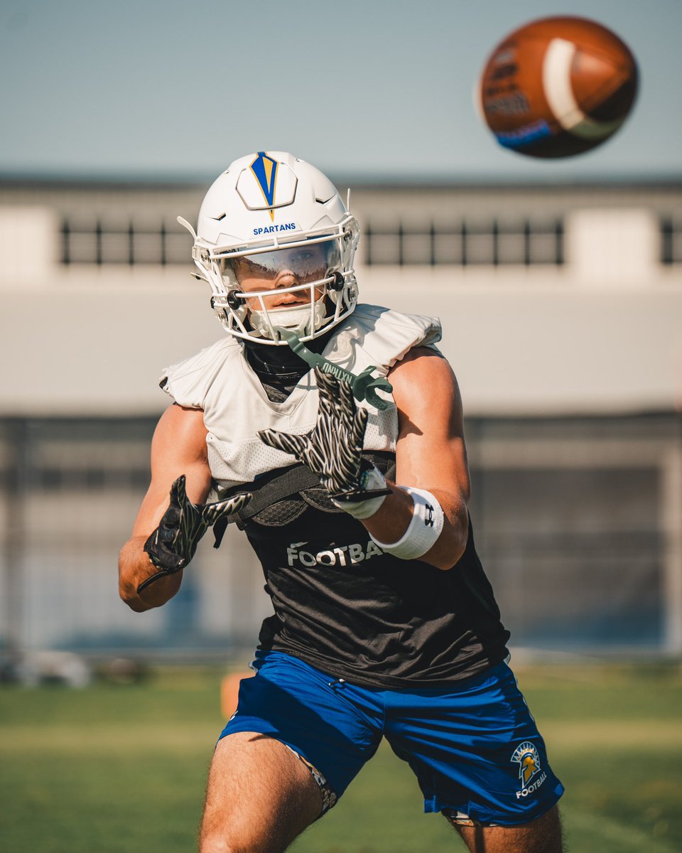 San José State Football tweet media