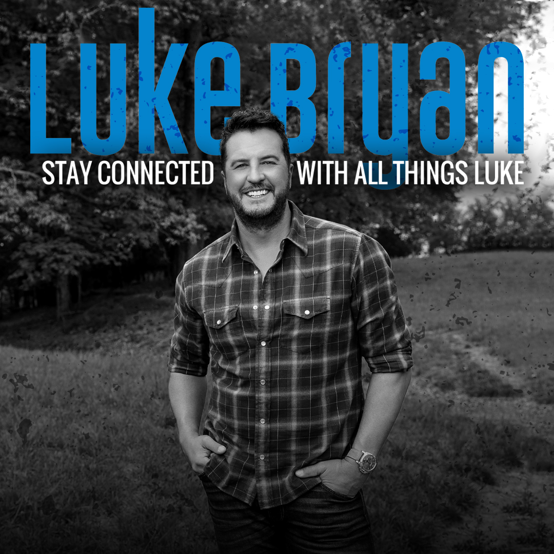 Subscribe to Luke’s email list for exclusive deals and announcements: lukebryan.com/subscribe - Team Luke