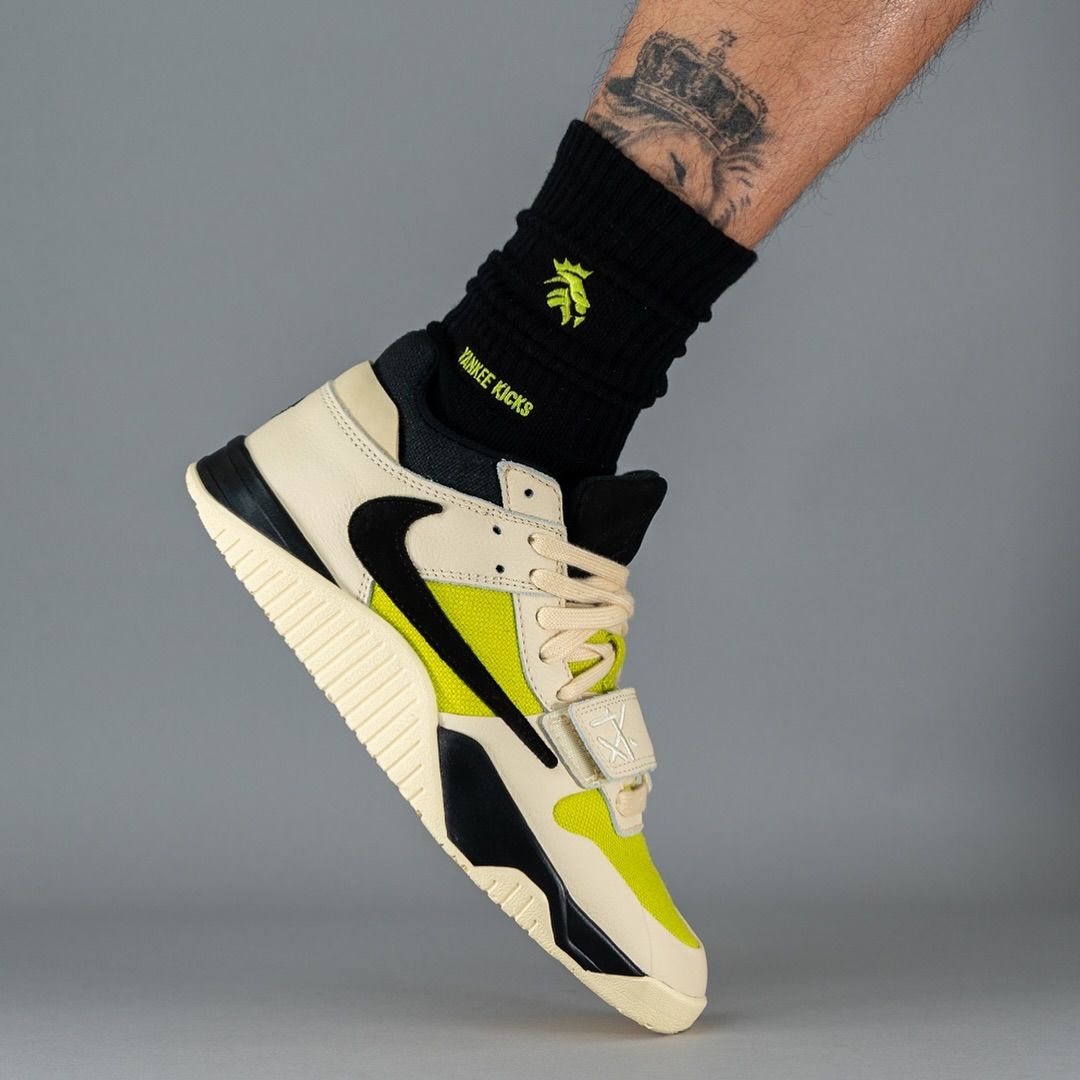 jordan jumpman z on feet