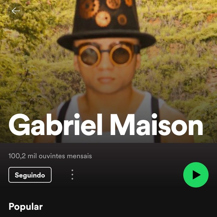 Gabriel Maison 🎩🎤 tweet media
