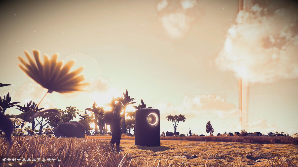 prefactor's tweet image. This game is so so good. #nms #NoMansSky