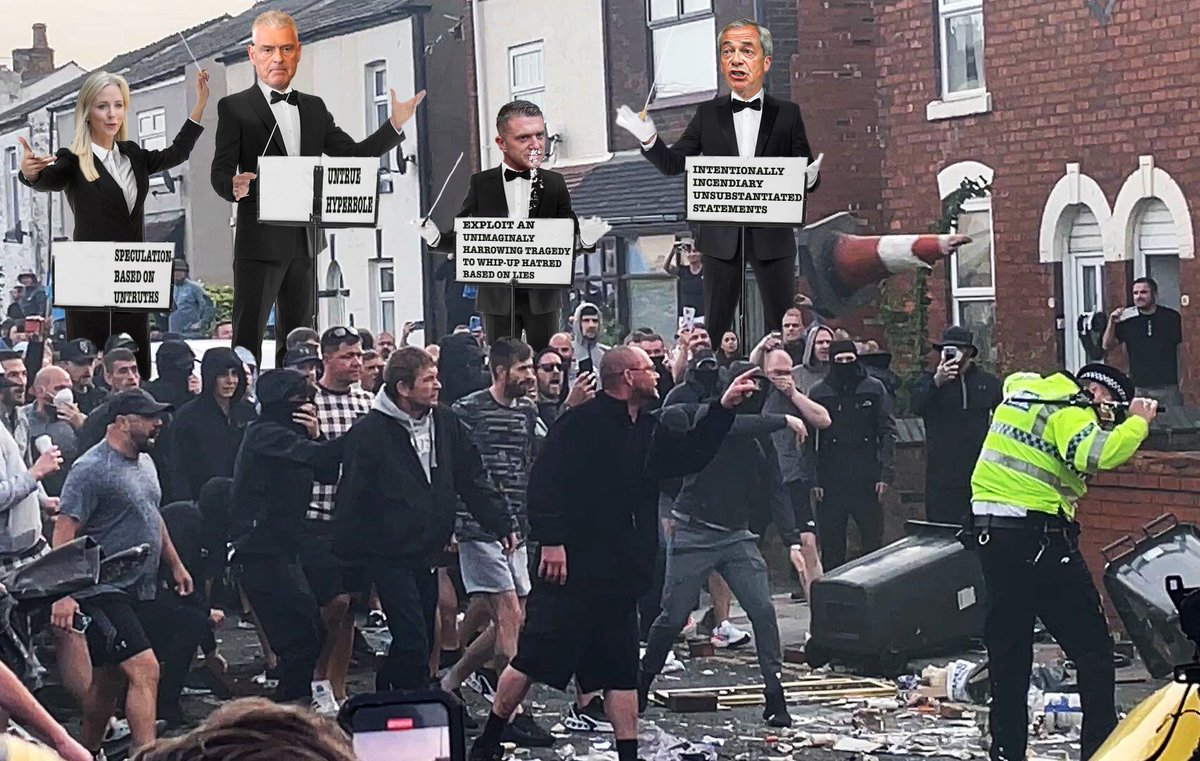 KevinAMcDonald7's tweet photo. @BackBrexitBen It’s on you #NaziCuntsinSuits and that #ShitStain #FagolfGriftler and his conspiracy theory video bollocks

#OwnIt these #NaziThugs are YOUR PEOPLE you #Witless #DogWhistlingRacistCunt

Can’t wait to see you all done for #Incitement 

These are your tactics &amp; we see through you https://t.co/yZu9MDDpkc