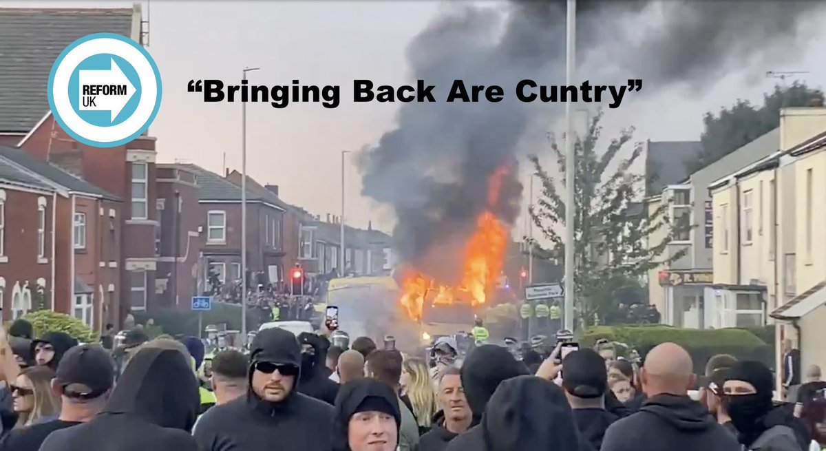 KevinAMcDonald7's tweet photo. @BackBrexitBen It’s on you #NaziCuntsinSuits and that #ShitStain #FagolfGriftler and his conspiracy theory video bollocks

#OwnIt these #NaziThugs are YOUR PEOPLE you #Witless #DogWhistlingRacistCunt

Can’t wait to see you all done for #Incitement 

These are your tactics &amp; we see through you https://t.co/yZu9MDDpkc