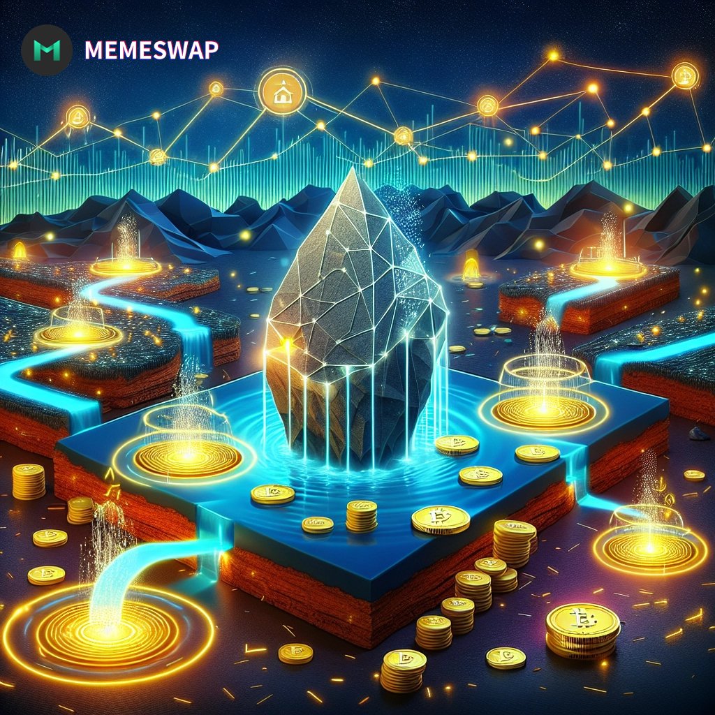 💡In the field of cryptocurrency, liquidity supply has always been a hot topic that has attracted much attention. Today, #MemeSwap, with its professional technical strength and long-term development vision, is injecting new vitality into this field.

✅Professional technology and
