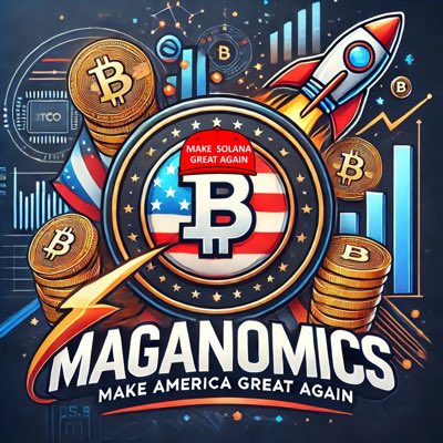MAGANOMICS tweet media
