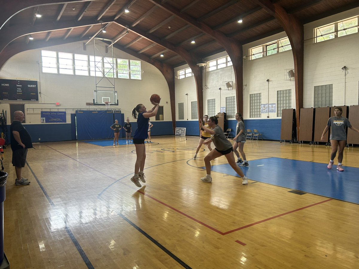 Mahopac Girls Varsity Basketball tweet media