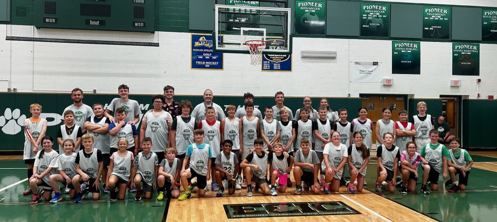 Pioneer Central Athletics tweet media