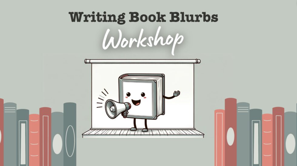 romancestudio's tweet photo. 📚✨ Struggling to write the perfect book blurb? Join AutoCrit's "Writing Book Blurbs" workshop. 🖋️📝
https://t.co/FUExieO3JI
#WritingCommunity #AutoCrit #BookMarketing https://t.co/XfXqCaDb3Y
