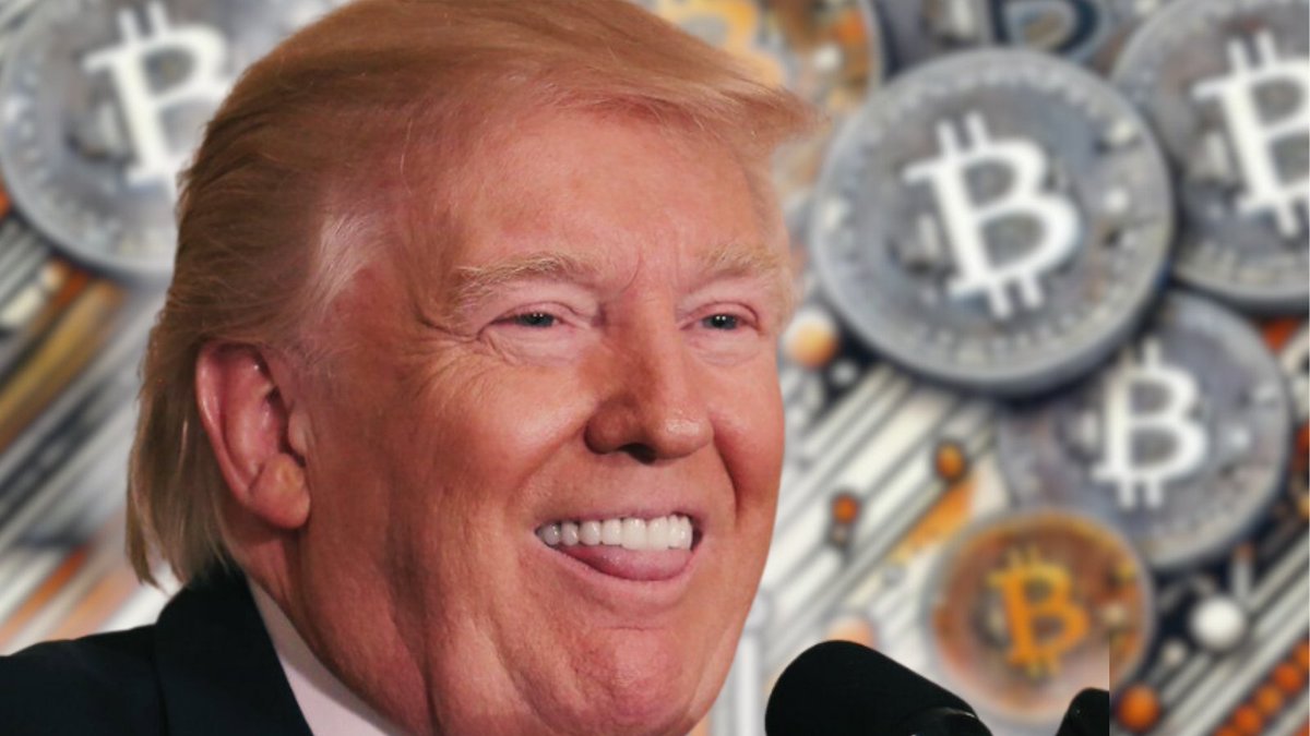 Donald Trump banked over $21 million in donations from crypto donors tied to his Bitcoin 2024 appearance
                                                                                                                                                                
More details:
