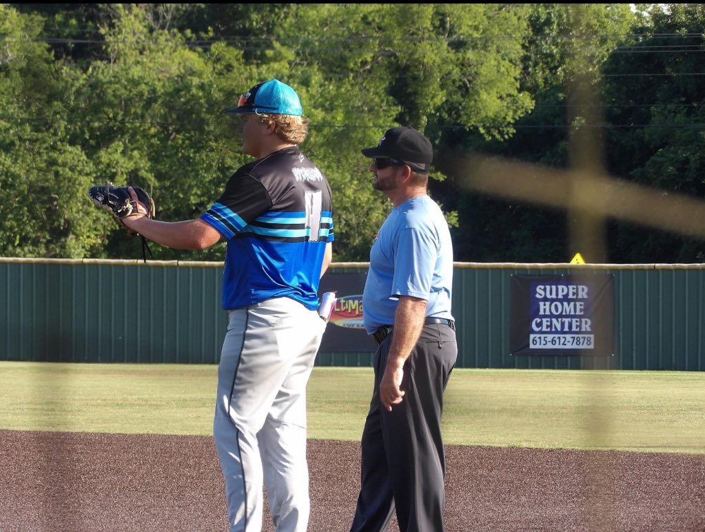 BeastMode Baseball 17U tweet media